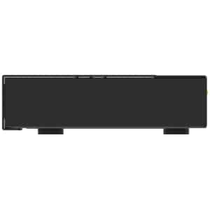 NETGEAR 8-Port Gigabit Ethernet PoE+ Plus Switch (GS308EP) Gestionado L2/L3 Gigabit Ethernet (10/100/1000) Energía sobre Ethernet (PoE) Negro NETGEAR 8-Port Gigabit Ethernet PoE+ Plus Switch (GS308EP) Gestionado L2/L3 Gigabit Ethernet (10/100/1000) Energía sobre Ethernet (PoE) Negro