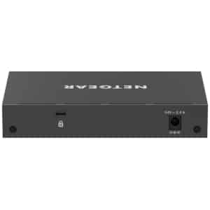 NETGEAR 8-Port Gigabit Ethernet High-Power PoE+ Plus Switch (GS308EPP) Gestionado L2/L3 Gigabit Ethernet (10/100/1000) Energía sobre Ethernet (PoE) Negro NETGEAR 8-Port Gigabit Ethernet High-Power PoE+ Plus Switch (GS308EPP) Gestionado L2/L3 Gigabit Ethernet (10/100/1000) Energía sobre Ethernet (PoE) Negro