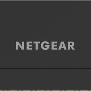 NETGEAR 8-Port Gigabit Ethernet High-Power PoE+ Plus Switch (GS308EPP) Gestionado L2/L3 Gigabit Ethernet (10/100/1000) Energía sobre Ethernet (PoE) Negro NETGEAR 8-Port Gigabit Ethernet High-Power PoE+ Plus Switch (GS308EPP) Gestionado L2/L3 Gigabit Ethernet (10/100/1000) Energía sobre Ethernet (PoE) Negro
