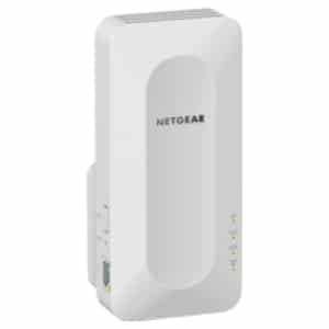 NETGEAR AX1800 4-Stream WiFi 6 Mesh Extender (EAX15) Repetidor de red Blanco 10, 100, 1000 Mbit/s 1000 Mbit/s