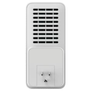 NETGEAR AX1800 4-Stream WiFi 6 Mesh Extender (EAX15) Repetidor de red Blanco 10, 100, 1000 Mbit/s NETGEAR AX1800 4-Stream WiFi 6 Mesh Extender (EAX15) Repetidor de red Blanco 10, 100, 1000 Mbit/s