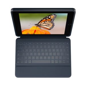 Alternative view of Logitech Rugged Combo 3 Azul Smart Connector QWERTZ Suizo