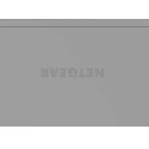 NETGEAR 8-Port Multi-Gigabit/10G Ethernet Ultra60 PoE++ Smart Switch with 2 SFP+ Ports (MS510TXUP) Gestionado L2+ 10G Ethernet (100/1000/10000) Energía sobre Ethernet (PoE) Gris