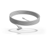 Logitech Rally Mic Pod Extension Cable Blanco Logitech Rally Mic Pod Extension Cable Blanco
