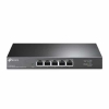 TP-Link TL-SG105-M2 switch No administrado 2.5G Ethernet (100/1000/2500) Negro TP-Link TL-SG105-M2 switch No administrado 2.5G Ethernet (100/1000/2500) Negro