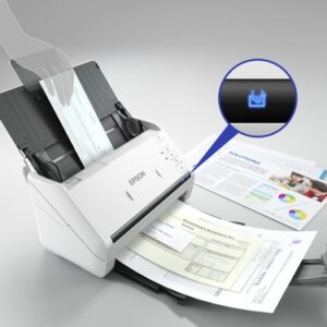 Epson WorkForce DS-770II