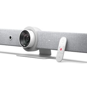 Logitech Rally Bar sistema de video conferencia Ethernet Sistema de vídeoconferencia en grupo Logitech Rally Bar sistema de video conferencia Ethernet Sistema de vídeoconferencia en grupo