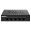 D-Link DGS-105GL switch No administrado Gigabit Ethernet (10/100/1000) Negro