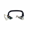 StarTech.com Adaptador Tarjeta Mini PCI Express PCIe FireWire 2 Puertos 1394b FW800 1 Puerto 1394a FW400 StarTech.com Adaptador Tarjeta Mini PCI Express PCIe FireWire 2 Puertos 1394b FW800 1 Puerto 1394a FW400