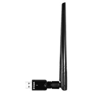 D-Link DWA-185 adaptador y tarjeta de red WLAN 867 Mbit/s AC1300 MU-MIMO WI-FI USB PERP