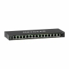 NETGEAR GS316EP-100PES switch Gestionado Gigabit Ethernet (10/100/1000) Energía sobre Ethernet (PoE) Negro NETGEAR GS316EP-100PES switch Gestionado Gigabit Ethernet (10/100/1000) Energía sobre Ethernet (PoE) Negro