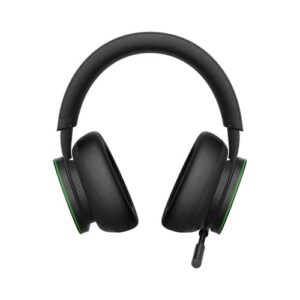 Microsoft Xbox Wireless Auriculares Inalámbrico Diadema Juego USB Tipo C Bluetooth Negro