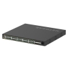 NETGEAR GSM4248P-100EUS switch Gestionado L2/L3/L4 Gigabit Ethernet (10/100/1000) Energía sobre Ethernet (PoE) Negro NETGEAR GSM4248P-100EUS switch Gestionado L2/L3/L4 Gigabit Ethernet (10/100/1000) Energía sobre Ethernet (PoE) Negro