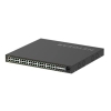 NETGEAR GSM4248PX-100EUS switch Gestionado L2/L3/L4 Gigabit Ethernet (10/100/1000) Energía sobre Ethernet (PoE) Negro