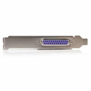 StarTech.com PEX1P2 tarjeta y adaptador de interfaz Interno Paralelo