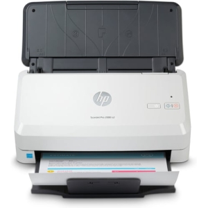 Reacondicionado | HP Scanjet Pro 2000 s2 Sheet-feed Scanner Escáner alimentado con hojas 600 x 600 DPI A4 Negro