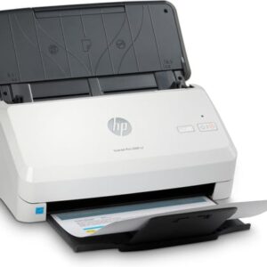 HP Scanjet Pro 2000 s2 Sheet-feed Scanner Escáner alimentado con hojas 600 x 600 DPI A4 Negro, Blanco HP Scanjet Pro 2000 s2 Sheet-feed Scanner Escáner alimentado con hojas 600 x 600 DPI A4 Negro, Blanco