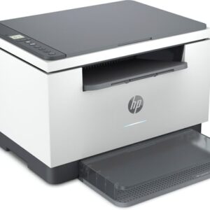 HP LaserJet Impresora multifunción M234dw, Blanco y negro, Impresora para Oficina pequeña, Impresión, copia, escáner, Escanear a correo electrónico; Escanear a PDF; Tamaño compacto; Energéticamente eficiente; Impresión rápida a doble cara; Wi-Fi de banda dual Impresora para Oficina pequeña