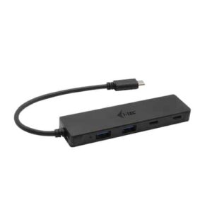i-tec Metal USB-C HUB 2x USB 3.0 + 2x USB-C