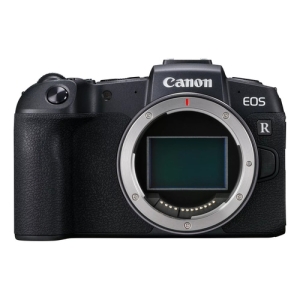 Reacondicionado | Canon EOS RP Cuerpo MILC 26,2 MP CMOS 6240 x 4160 Pixeles Negro