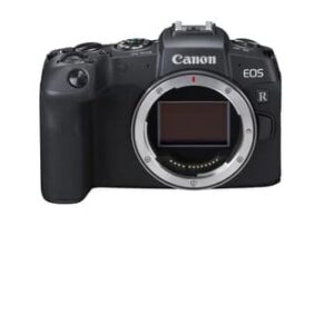 Reacondicionado | Canon EOS RP Cuerpo MILC 26,2 MP CMOS 6240 x 4160 Pixeles Negro