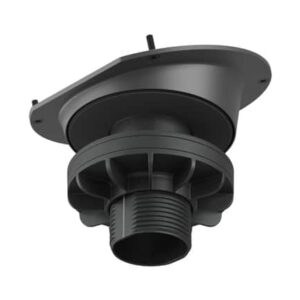 Alternative view of Logitech Tap Riser Mount Soporte elevador Grafito