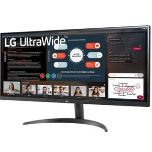 4 cm (34") 2560 x 1080 Pixeles UltraWide Full HD LED Negro