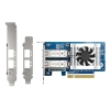 QNAP QXG-25G2SF-CX6 adaptador y tarjeta de red Interno Fibra 25000 Mbit/s QNAP QXG-25G2SF-CX6 adaptador y tarjeta de red Interno Fibra 25000 Mbit/s