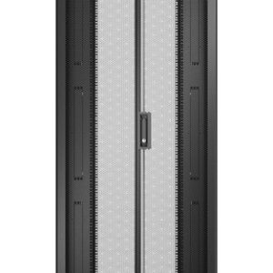 APC ER8282 armario rack 42U Rack o bastidor independiente Negro EASY RACK 800MM/42U/800MM WITH ACCS