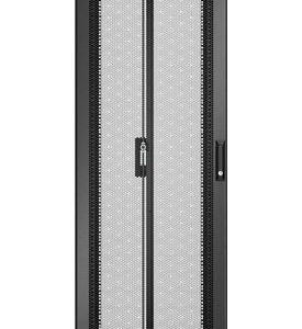 APC Easy Rack 42U Rack o bastidor independiente Negro APC Easy Rack 42U Rack o bastidor independiente Negro