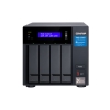 Reacondicionado | QNAP TVS-472XT - Servidor NAS - 4 compartimentos - SATA 6Gb/s - RAID 0