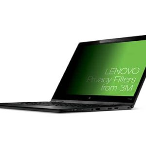 Lenovo 4XJ1D33269 filtro para monitor Filtro de privacidad para pantallas sin marco 35,6 cm (14″)