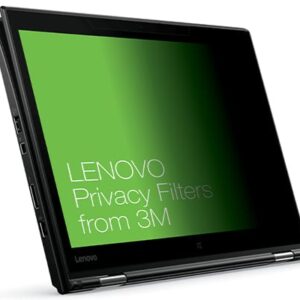 Lenovo 4XJ1D33269 filtro para monitor Filtro de privacidad para pantallas sin marco 35,6 cm (14") Lenovo 4XJ1D33269 filtro para monitor Filtro de privacidad para pantallas sin marco 35,6 cm (14″)