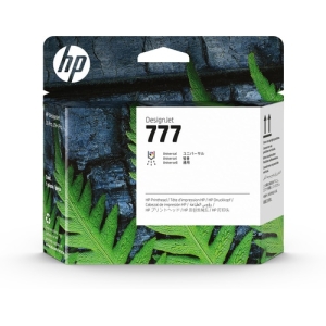 HP Cabezal de impresión 777 DesignJet