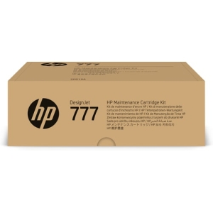 HP Cartucho de mantenimiento 777 DesignJet