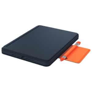 Logitech Rugged Combo 3 Touch Azul Smart Connector QWERTZ Alemán Logitech Rugged Combo 3 Touch Azul Smart Connector QWERTZ Alemán