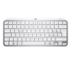 Logitech MX Keys Mini teclado RF Wireless + Bluetooth QWERTY Italiano Gris Logitech MX Keys Mini teclado RF Wireless + Bluetooth QWERTY Italiano Gris