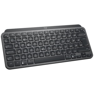 Logitech MX Keys Mini teclado RF Wireless + Bluetooth QWERTZ Suizo Grafito Logitech MX Keys Mini teclado RF Wireless + Bluetooth QWERTZ Suizo Grafito