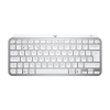 Logitech MX Keys Mini teclado RF Wireless + Bluetooth QWERTY Inglés Gris