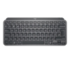 Logitech MX Keys Mini teclado RF Wireless + Bluetooth QWERTY Inglés Grafito Logitech MX Keys Mini teclado RF Wireless + Bluetooth QWERTY Inglés Grafito