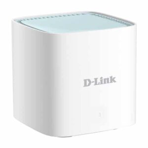 D-Link EAGLE PRO AI AX1500 Doble banda (2,4 GHz / 5 GHz) Wi-Fi 6E (802.11ax) Blanco 1 Interno