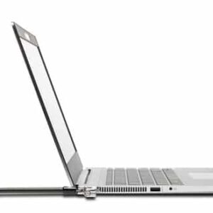 Kensington Candado fino de combinación con cable ultra NanoSaver®