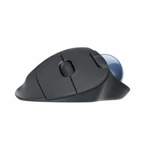 Logitech ERGO M575 for Business ratón mano derecha RF Wireless + Bluetooth Trackball 2000 DPI Logitech ERGO M575 for Business ratón mano derecha RF Wireless + Bluetooth Trackball 2000 DPI