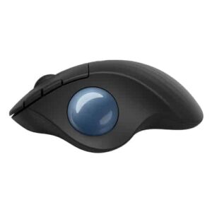 Logitech ERGO M575 for Business ratón mano derecha RF Wireless + Bluetooth Trackball 2000 DPI