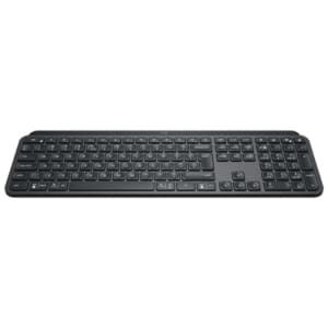 Logitech Mx Keys For Business teclado Bluetooth AZERTY Francés Grafito Logitech Mx Keys For Business teclado Bluetooth AZERTY Francés Grafito