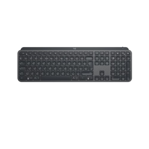 Logitech Mx Keys For Business teclado Bluetooth AZERTY Francés Grafito