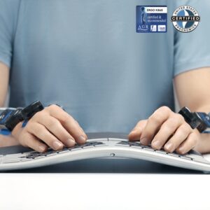 Logitech K860 for Business teclado Bluetooth Suizo Grafito Logitech K860 for Business teclado Bluetooth Suizo Grafito