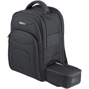 StarTech.com NTBKBAG156 maletines para portátil 39,6 cm (15.6″) Mochila Negro