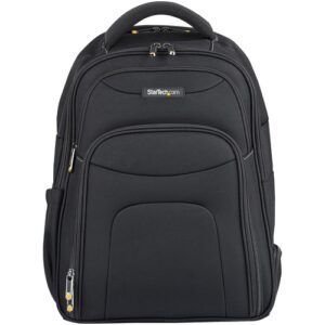 StarTech.com NTBKBAG156 maletines para portátil 39,6 cm (15.6″) Mochila Negro