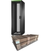 APC Easy Rack 600mm/42U/1000mm , with Roof, Side panel Rack o bastidor independiente Negro APC Easy Rack 600mm/42U/1000mm